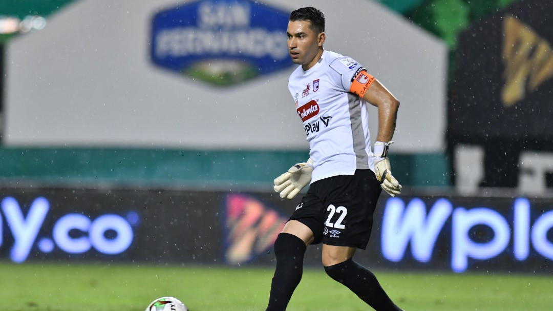 Leandro Castellanos: "Esta lesión fue algo desafortunado e inesperado"