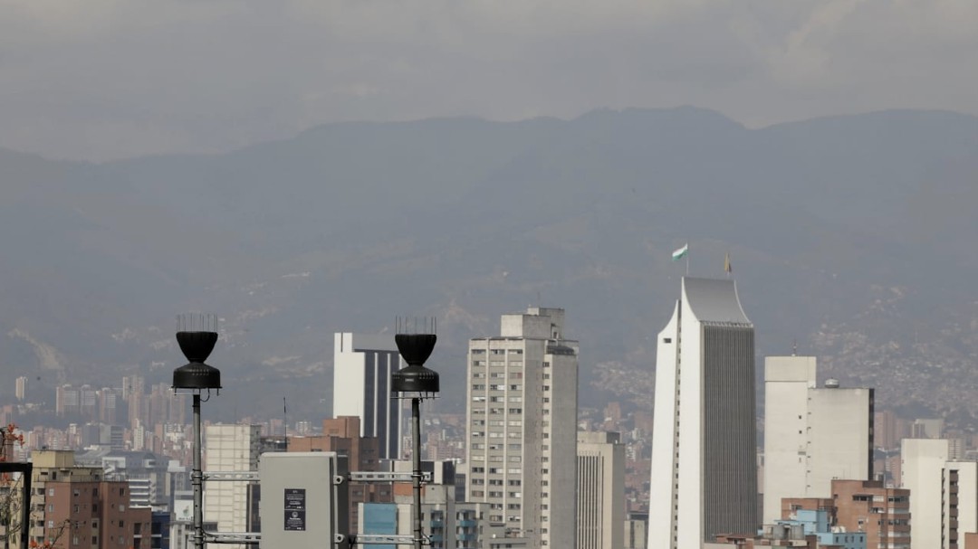 Anuncian pico y placa para vehículos de carga en el Valle de Aburrá
