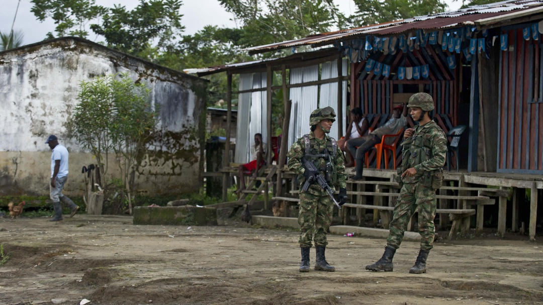 Asesinan a líder social en zona rural del Litoral del San Juan