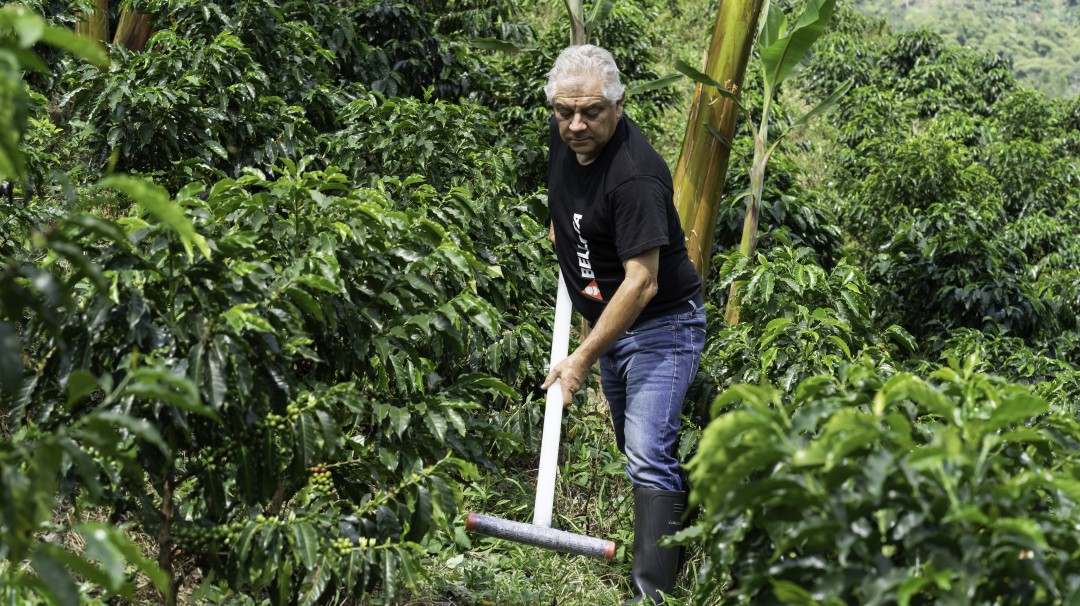 Desarrollan nuevas tecnologías para impulsar el agro colombiano