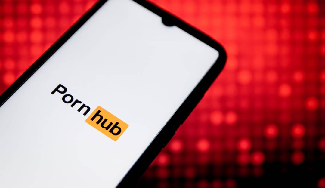 Pornhub - GettyImages Pornhub - GettyImages
