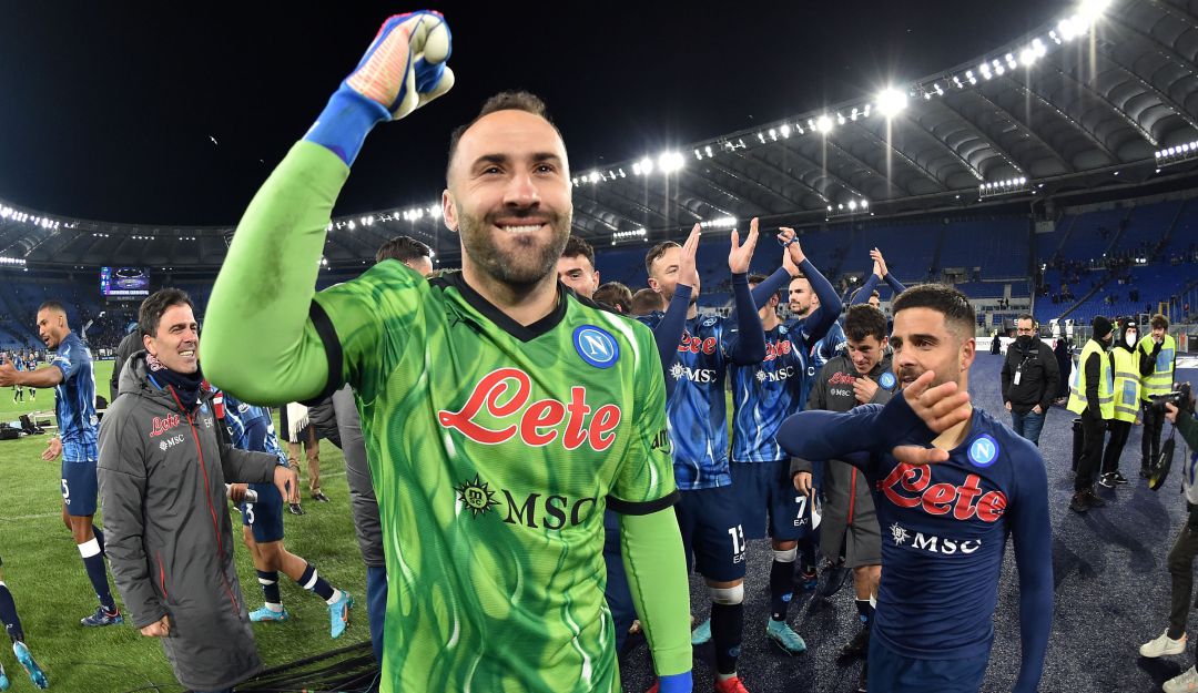 Lazio 1 - 2 Napoli en Serie A 2022 Lazio 1 - 2 Napoli en Serie A 2022