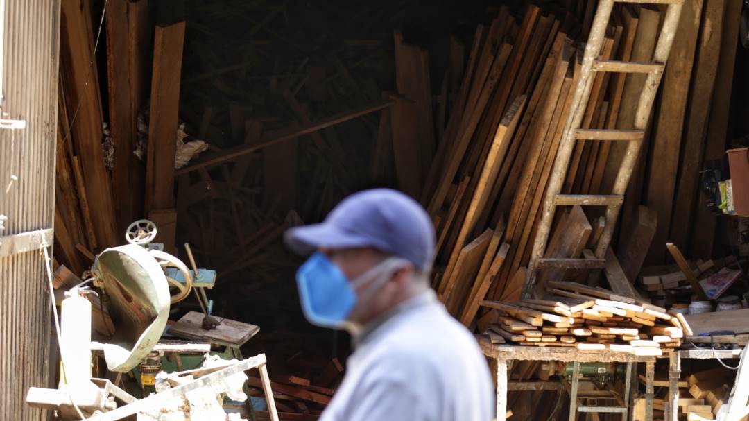 Gobierno busca aumentar las exportaciones de madera colombiana