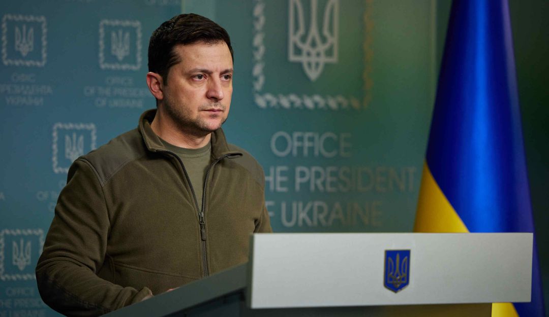 Conflicto Rusia y Ucrania Conflicto Rusia y Ucrania