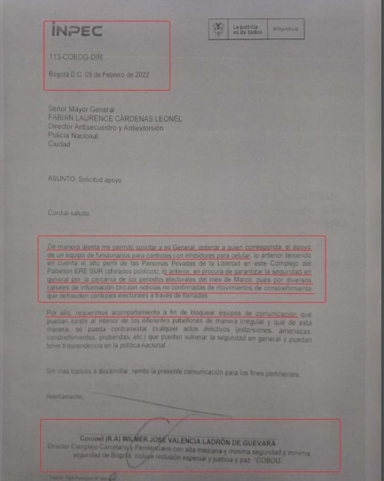 Captura de documento Captura de documento