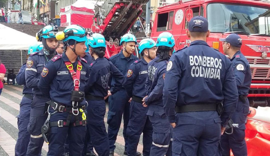 Bomberos de Caldas Bomberos de Caldas