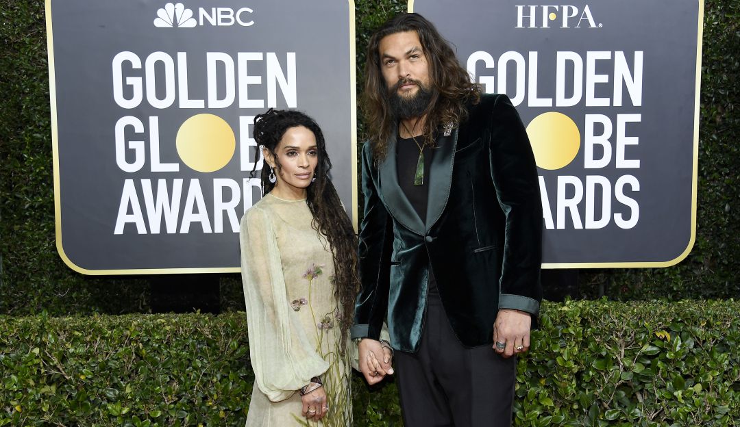 Jason Momoa y Lisa Bonet ¿Juntos otra vez? Jason Momoa y Lisa Bonet ¿Juntos otra vez?