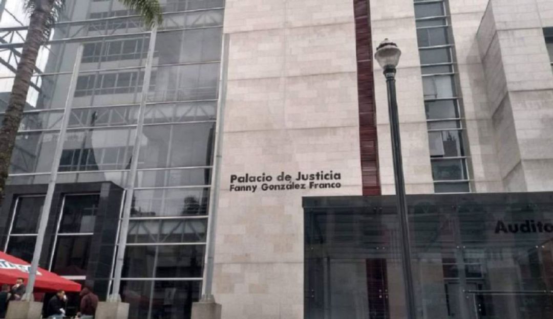 Instalaciones del Palacio de Justicia en Manizales Instalaciones del Palacio de Justicia en Manizales