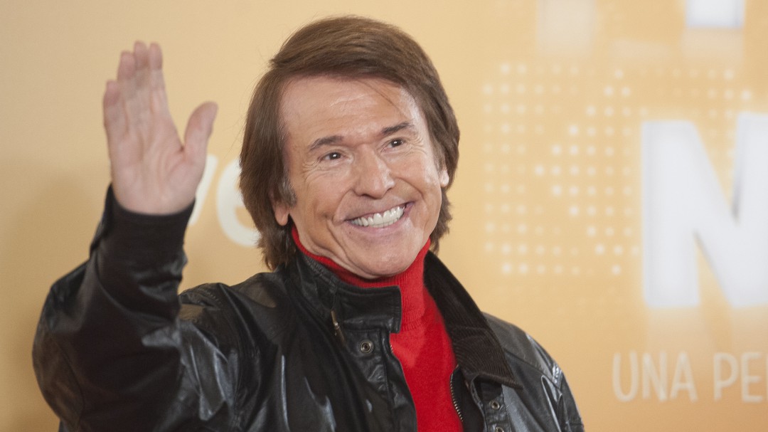 Raphael regresa a Bogotá con su nuevo tour "RESinphónico"