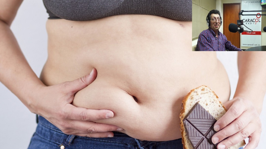 La obesidad debe ser considerada como enfermedad en Colombia: médico