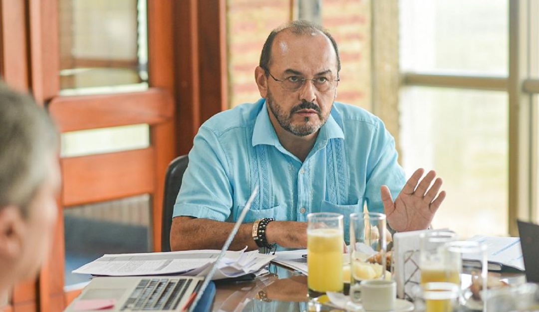 La inversión supera los $8.000 millones y las obras estarán siendo ejecutadas durante el primer semestre de 2022 La inversión supera los $8.000 millones y las obras estarán siendo ejecutadas durante el primer semestre de 2022