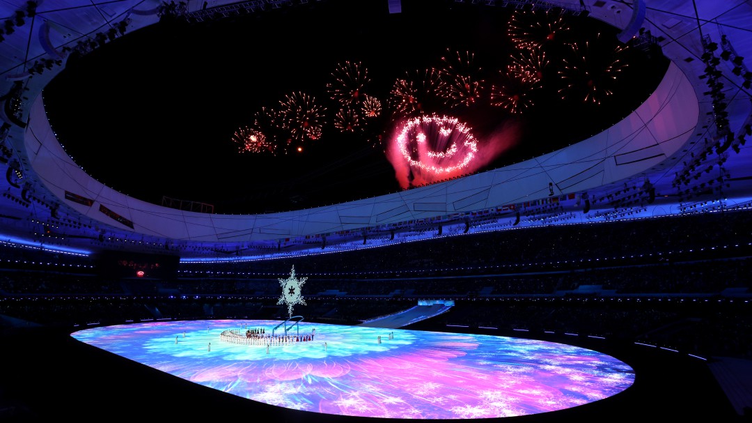 Se inauguran los Juegos Paralímpicos de invierno Pekín 2022