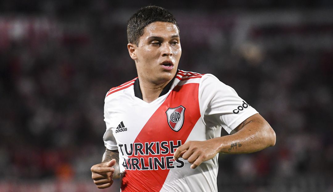 Juan Fernando Quintero. Juan Fernando Quintero.