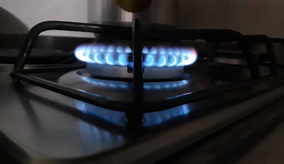 Gas natural Gas natural