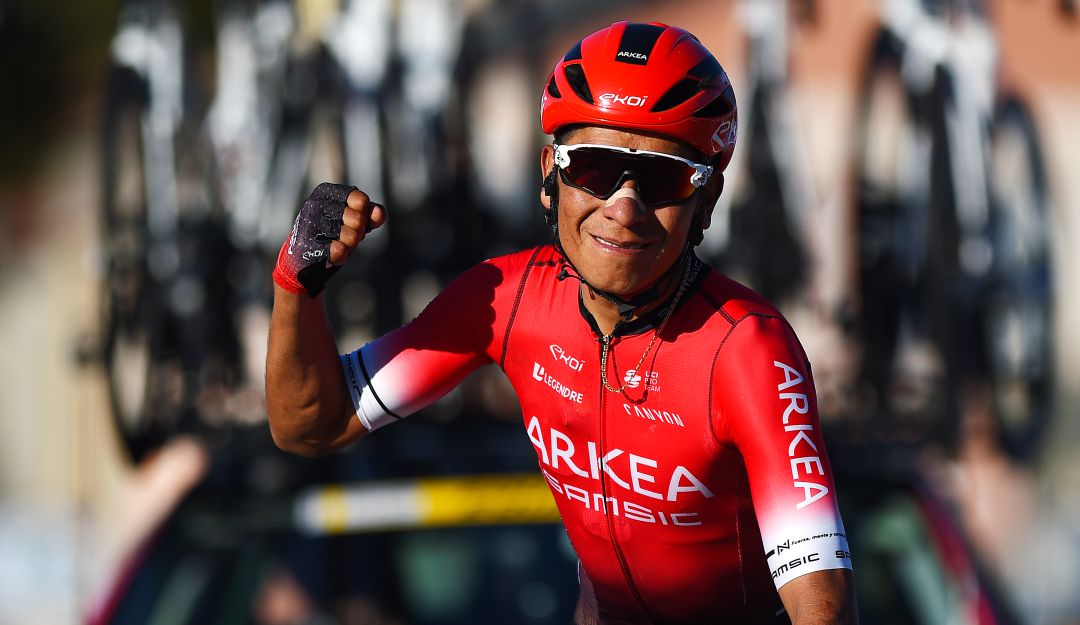 Nairo Quintana Nairo Quintana