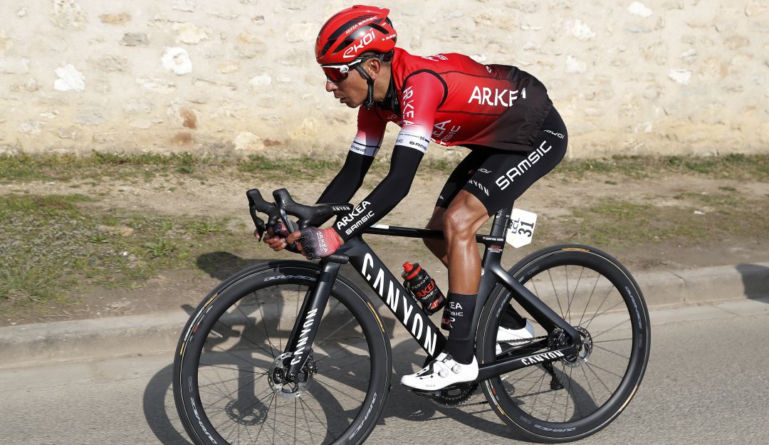 Nairo Quintana Nairo Quintana