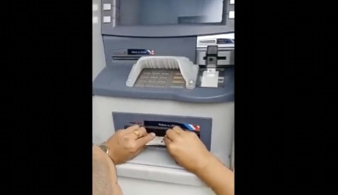 Robos en cajeros automáticos Robos en cajeros automáticos