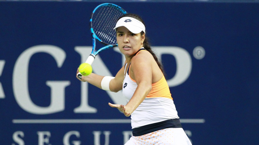 Por un corte de luz: Así perdió Camila Osorio la final de Monterrey