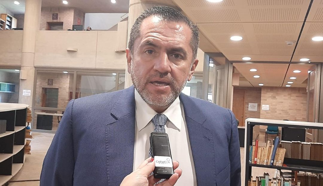 Senador Mario Castaño Senador Mario Castaño