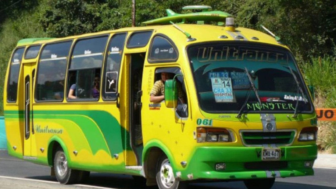 Subió $200 el subsidio del pasaje en buses de Unitransa