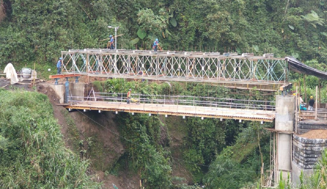 Puente en Manizales Puente en Manizales
