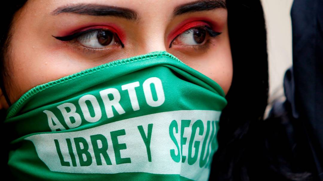OMS pide eliminar restricciones contra el aborto