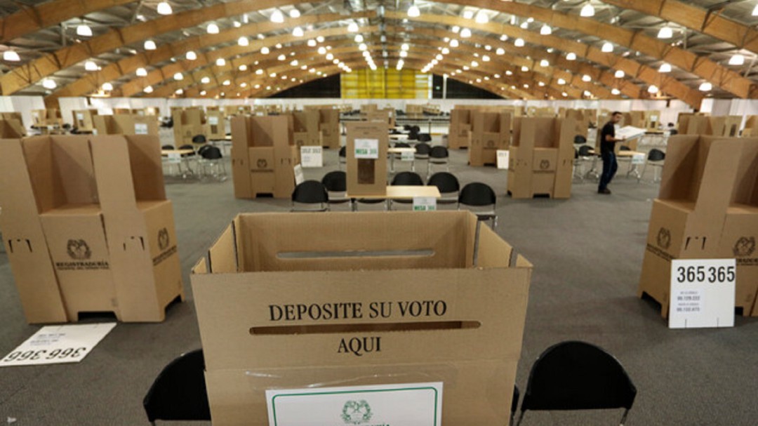 Pasos para consultar su puesto de votación para las elecciones del domingo