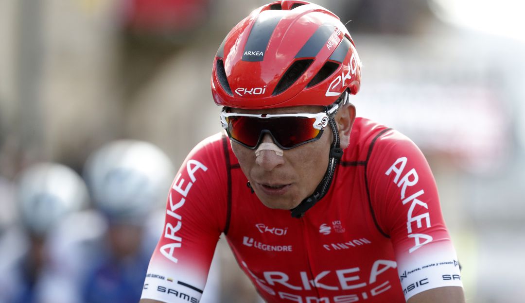 Nairo Quintana Nairo Quintana
