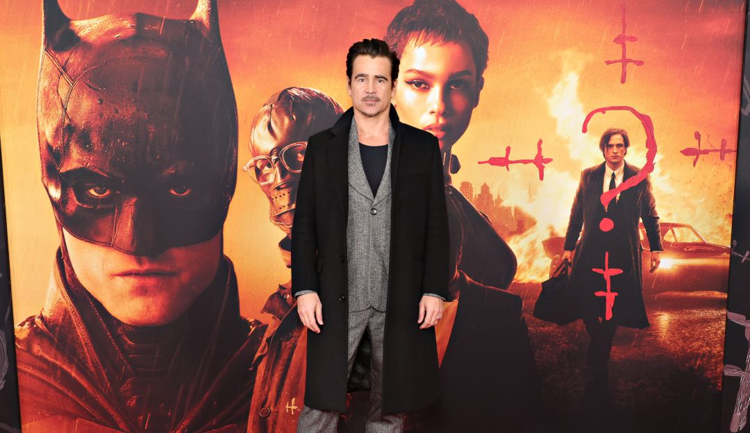 Colin Farrell Colin Farrell