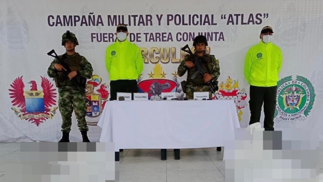 En enfrentamientos armados murió alias Jonatan