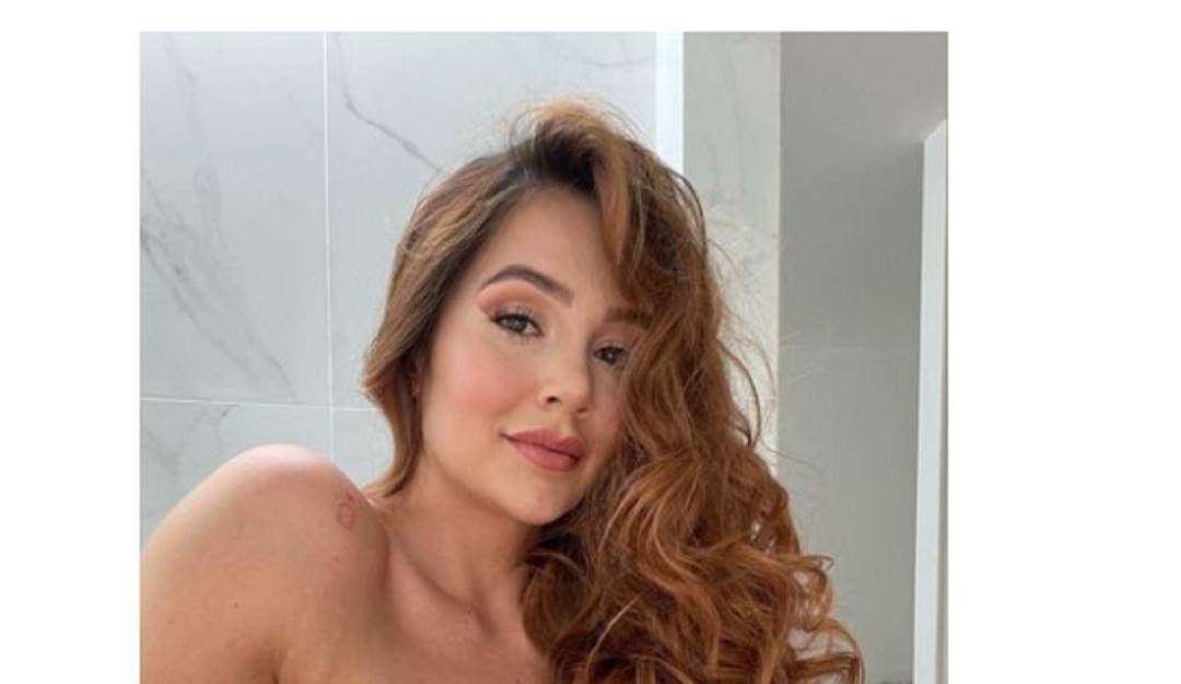 Lina Tejeiro / Tomada de Instagram: Lina Tejeiro Lina Tejeiro / Tomada de Instagram: Lina Tejeiro