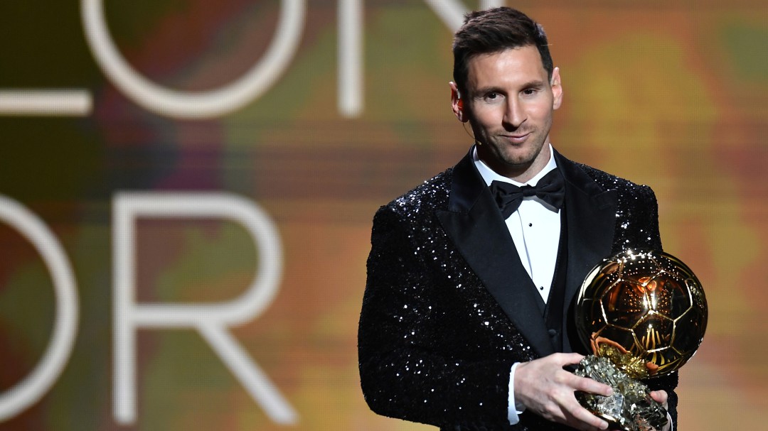 Premio Balón de Oro cambia sus reglas para elegir a los mejores del mundo