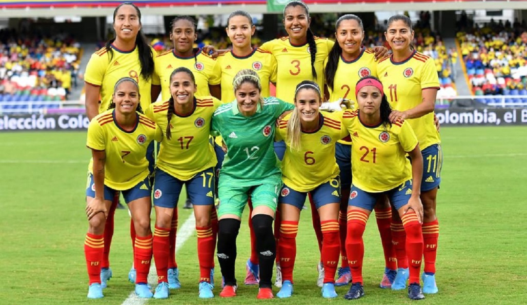 La Selección Colombia femenina viene de empatar ante Argentina. La Selección Colombia femenina viene de empatar ante Argentina.