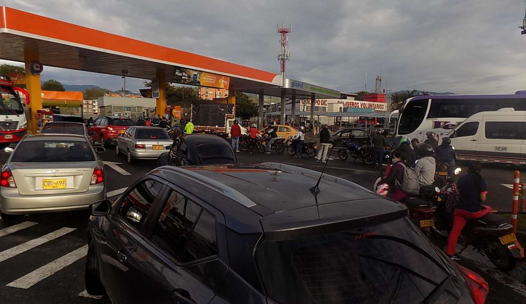 Gasolina Gasolina