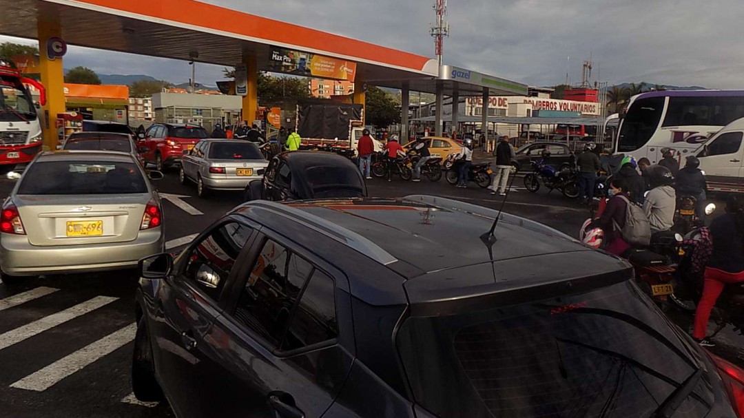 Precio de la gasolina se mantendrá estable en marzo