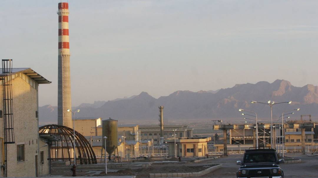 Vuelven a pausarse las negociaciones sobre programa nuclear iraní