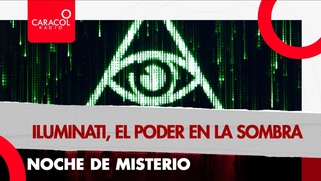Iluminati, el poder en la sombra