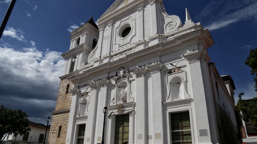 Santa Fe de Antioquia es una gran opción de fe y de turismo en Semana Santa