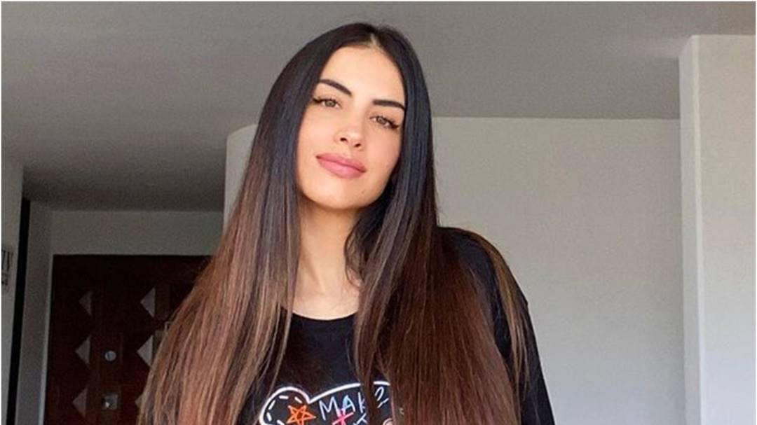 Jessica Cediel acelera corazones luciendo sensual lencería de encaje