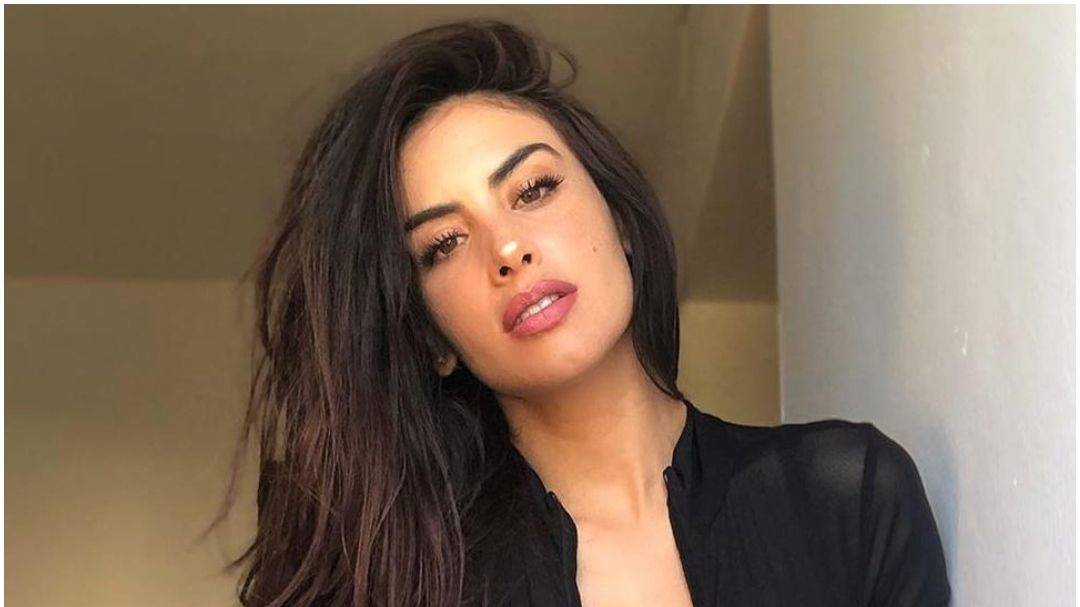 Jessica Cediel despertó malos pensamientos con video haciendo inusuales posiciones
