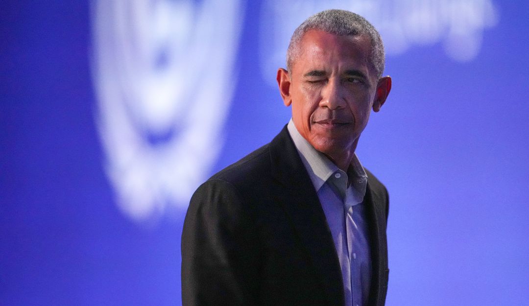Barack Obama, expresidente de Estados Unidos Barack Obama, expresidente de Estados Unidos