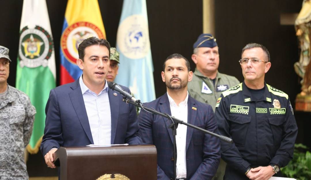 Cortesía: Ministerio de Defensa Cortesía: Ministerio de Defensa