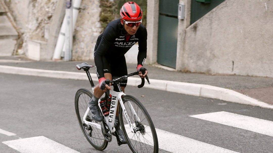 La Vuelta a España confirma la presencia de Nairo y el Arkea Samsic