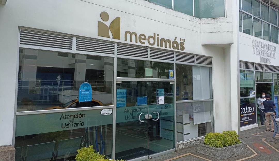 Los usuarios de la liquidada EPS Medimás a cuatro EPS en Quindío Los usuarios de la liquidada EPS Medimás a cuatro EPS en Quindío