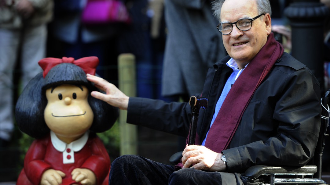 Mafalda cumple 60 años: así se creó