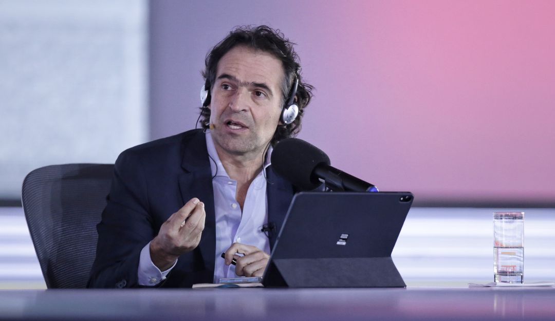 Gutiérrez fue el ganador de la consulta del Equipo por Colombia Gutiérrez fue el ganador de la consulta del Equipo por Colombia
