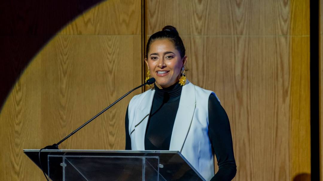 Primera dama resaltó la importancia de la mujer en Women Working for the World 2022