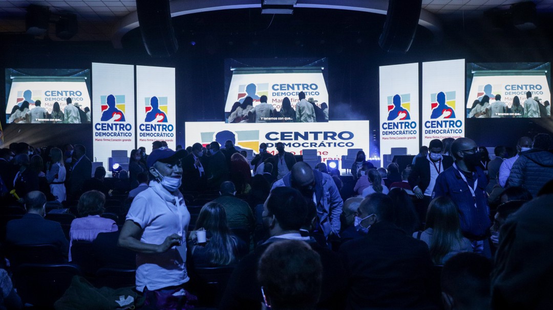 Los candidatos que buscará el uribismo previo a definir apoyo presidencial
