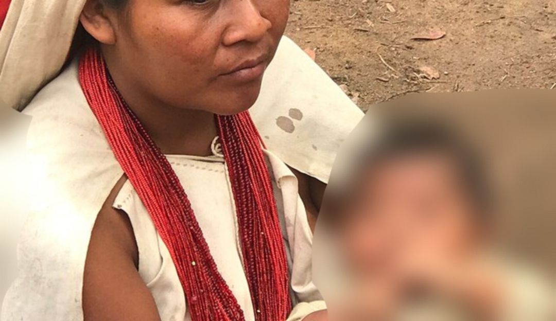 Casos de salud con niños indígenas: Extraño virus le estaría ocasionando la muerte a niños kogui de Palomino Casos de salud con niños indígenas: Extraño virus le estaría ocasionando la muerte a niños kogui de Palomino