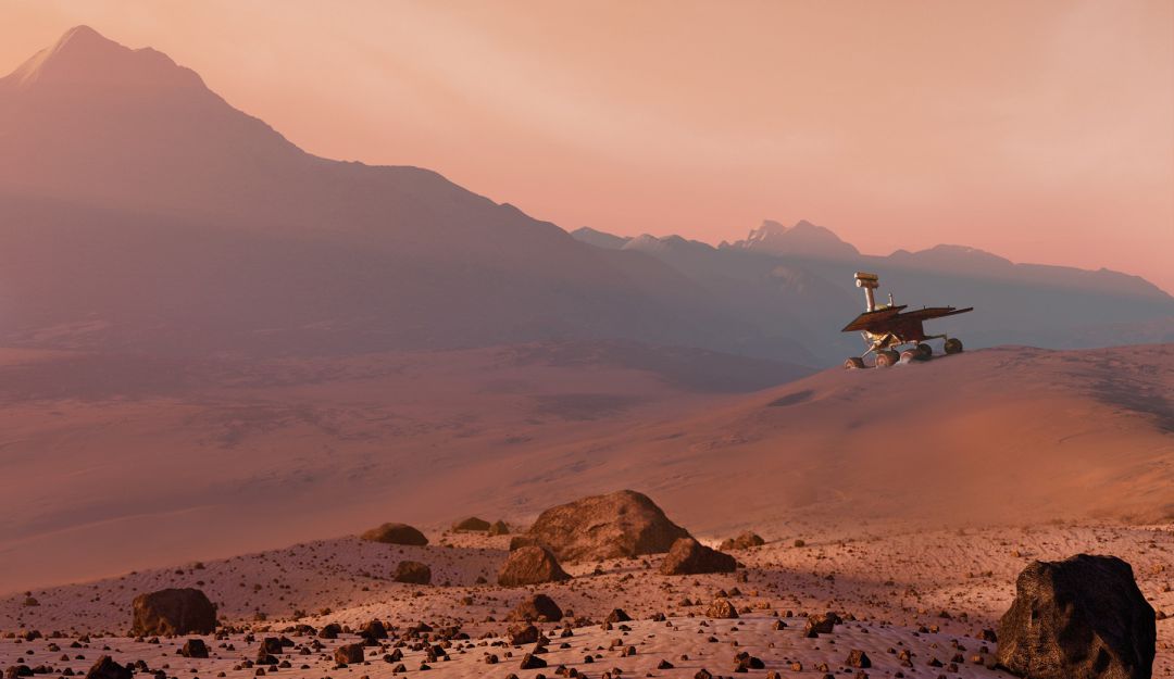 ¿Cómo fue la primera llegada al planeta Marte? ¿Cómo fue la primera llegada al planeta Marte?